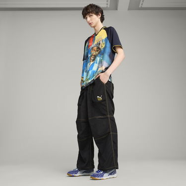 Tričko Puma KIDSUPER Print T-Shirt Rôznofarebný | 629512_16, 3