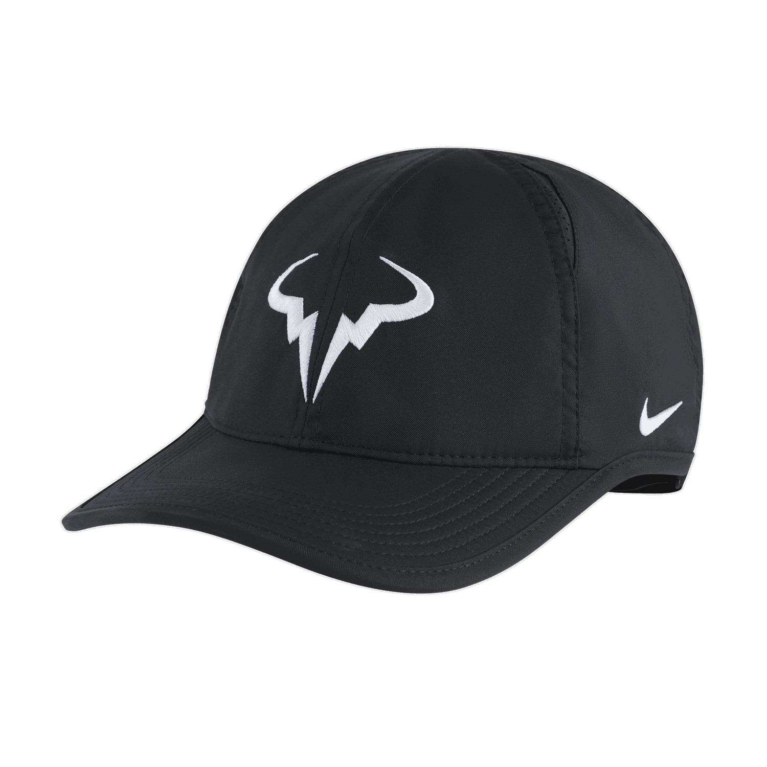 Šiltovka Nike Dri-FIT Club Rafa Čierna | FB5600-010, 0