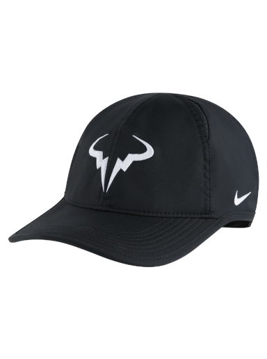 Šiltovka Nike Dri-FIT Club Rafa Čierna | FB5600-010