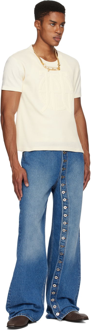 Náhrdelník Jean Paul Gaultier 'The Gaultier Safety Pin' Chain Necklace Metalická | 23/15-U-CO002-X006-92, 2