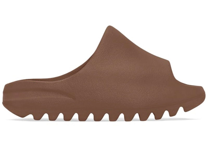 Tenisky a topánky adidas Originals Yeezy Slide (Kids) Hnedá | FZ5901, 0