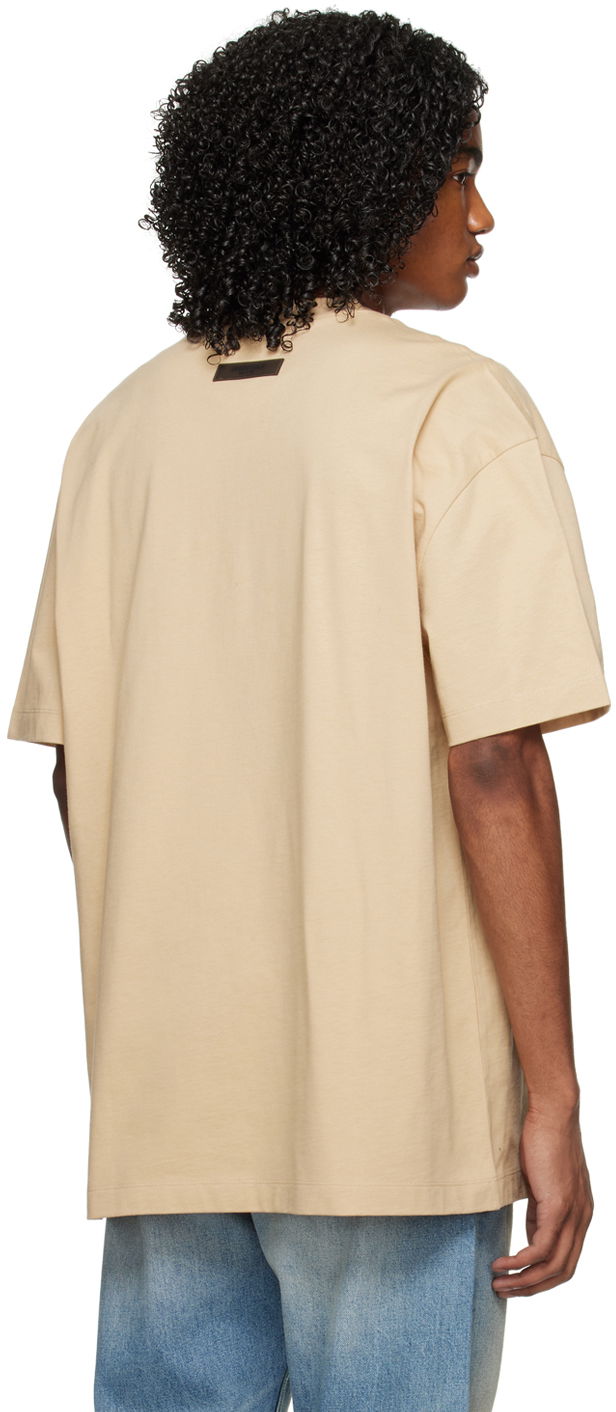 Essentials S23 Tee Sand