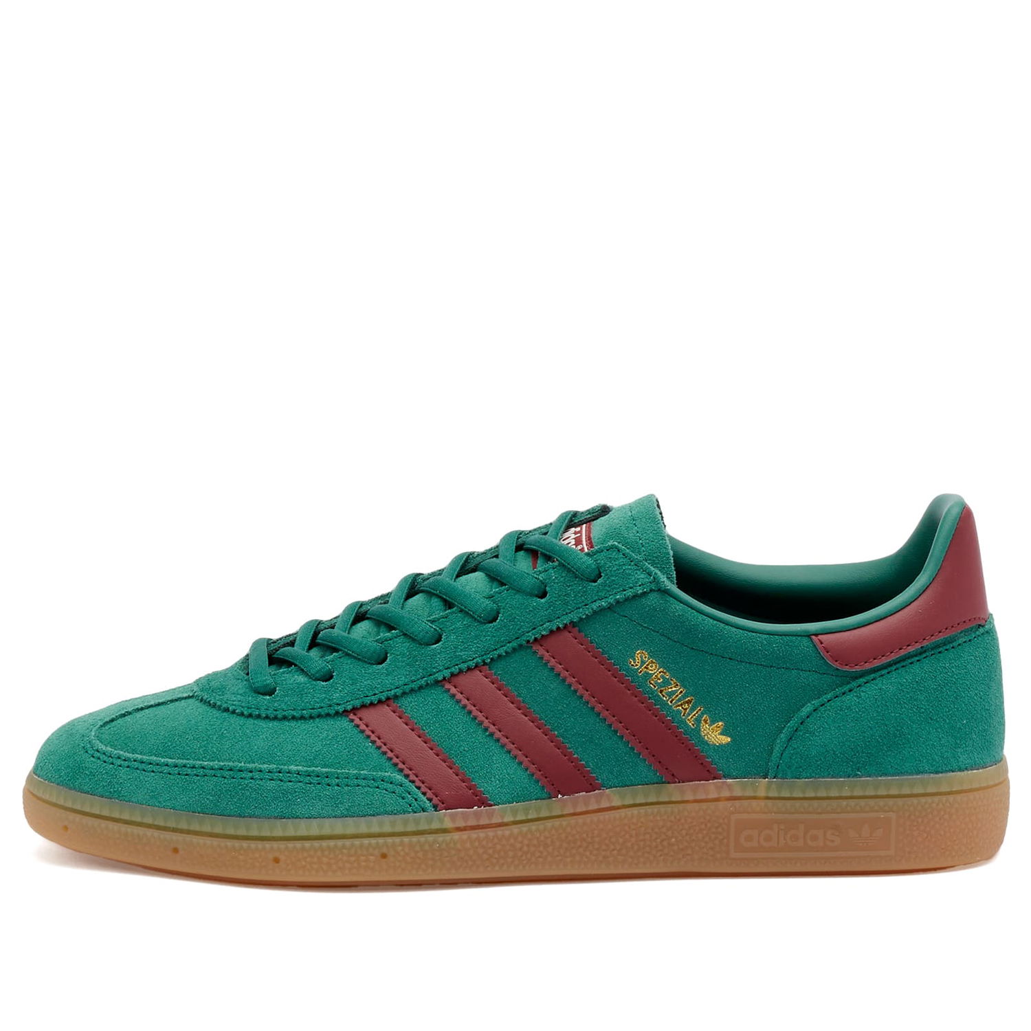 Tenisky a topánky adidas Originals Handball Spezial Zelené | IH3841, 0