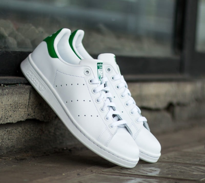 Tenisky a topánky adidas Originals Stan Smith J 36 2/3 Biela | M20605, 0