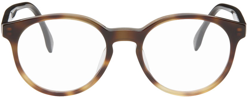 Slnečné okuliare FENDI Fine Glasses Hnedá | FE50031I 192337146145