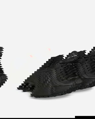 Tenisky a topánky Nike SHOX R4 Čierna | HQ1988-001, 3