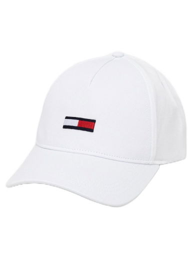 Šiltovka Tommy Hilfiger Cap Biela | AM0AM08496.PPYY