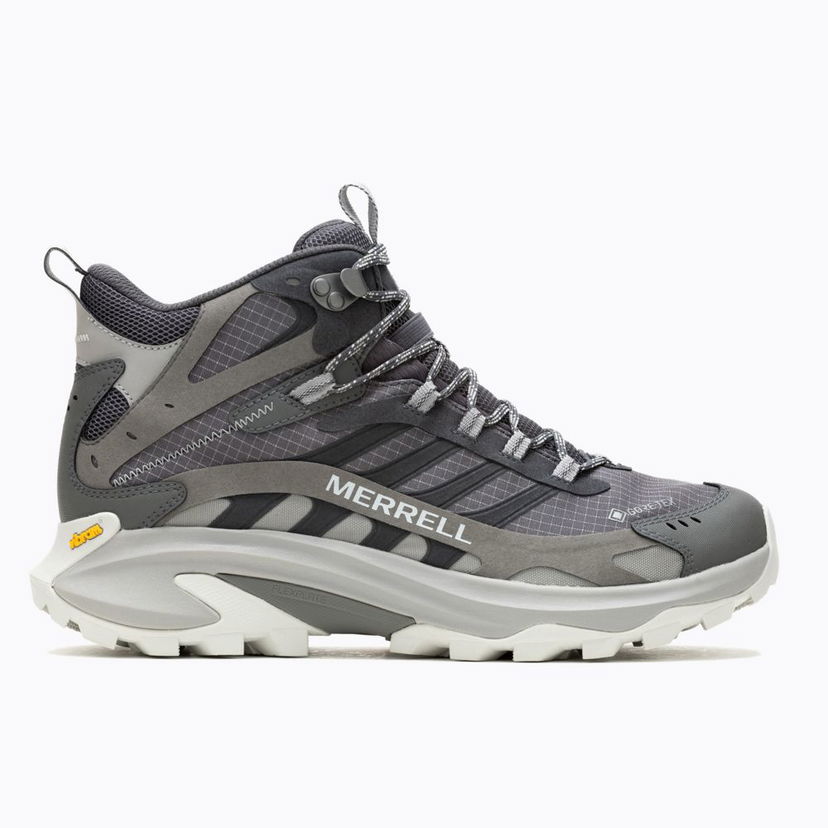 Tenisky a topánky Merrell Moab Speed 2 Mid GORE-TEX Šedá | J037503