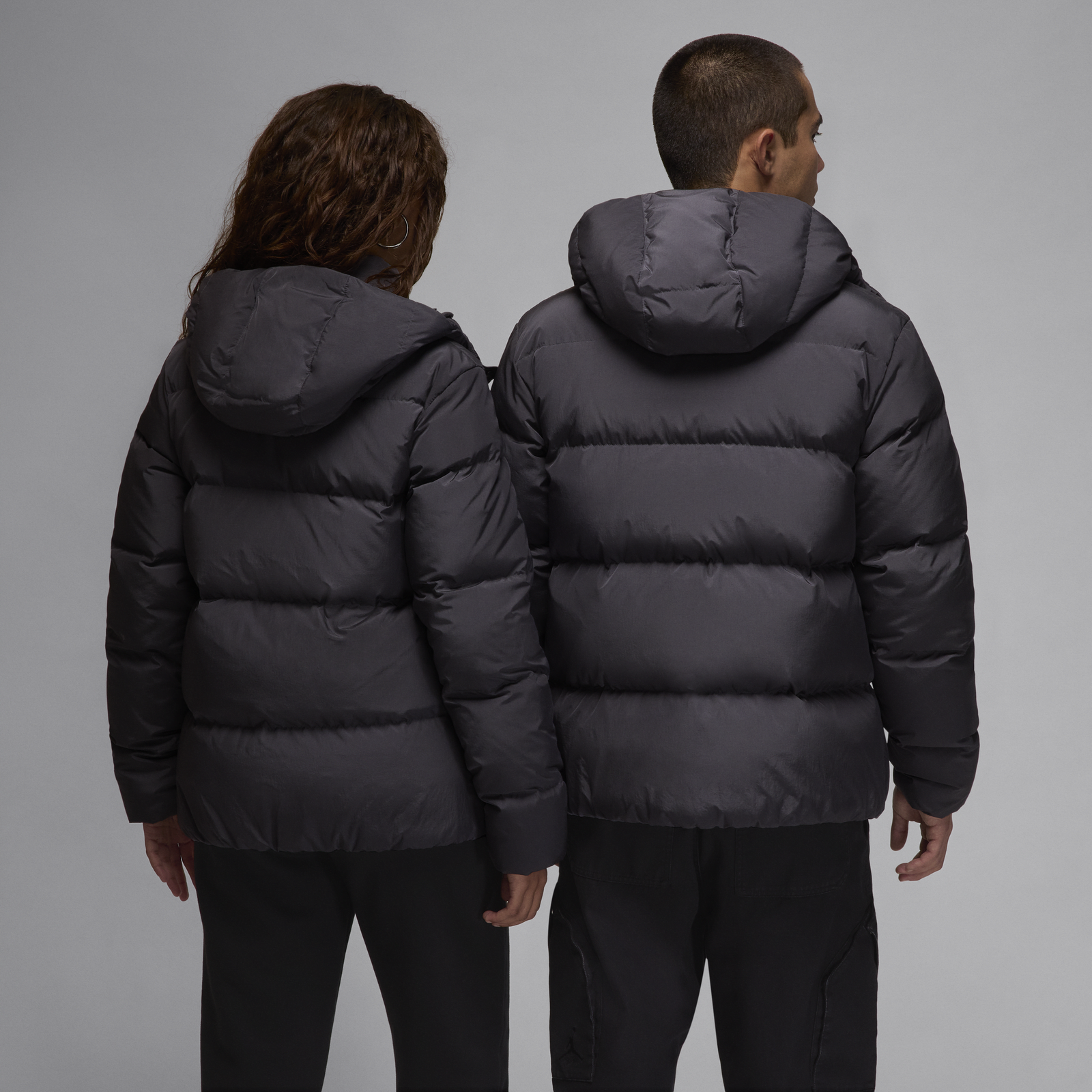 Air Jordan Puffer Jacket