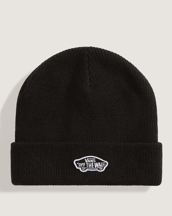 Kulicha Vans Classic Cuff Beanie Čierna | VN000QB2BLK