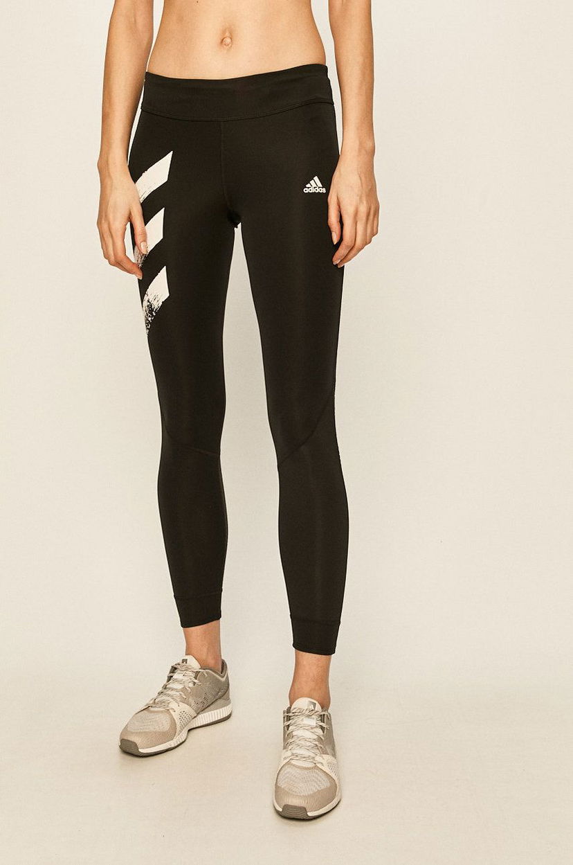 Legíny adidas Performance Leggings FP7539 Čierna | FP7539