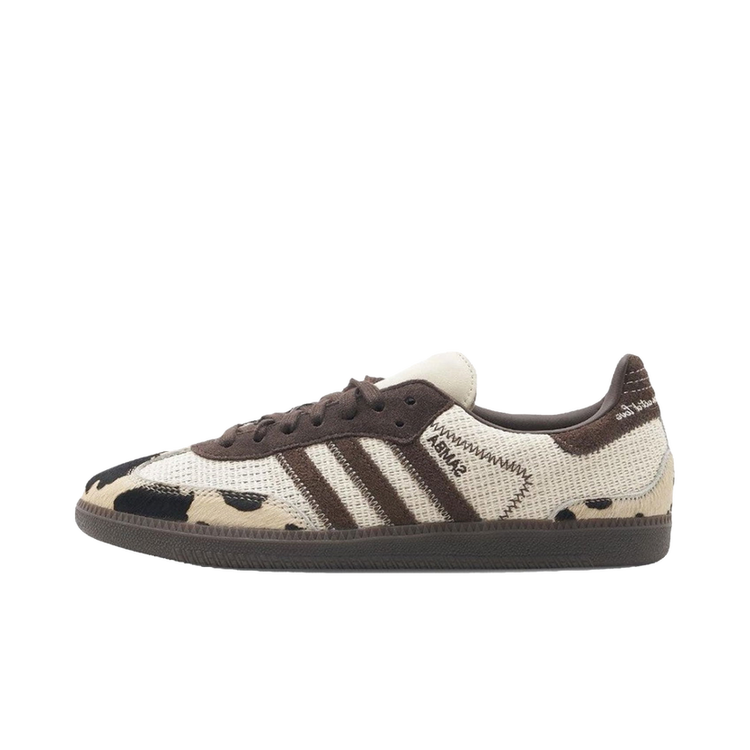 Tenisky a topánky adidas Originals Notitle x Samba OG "Cow Print" Béžová | ID6024