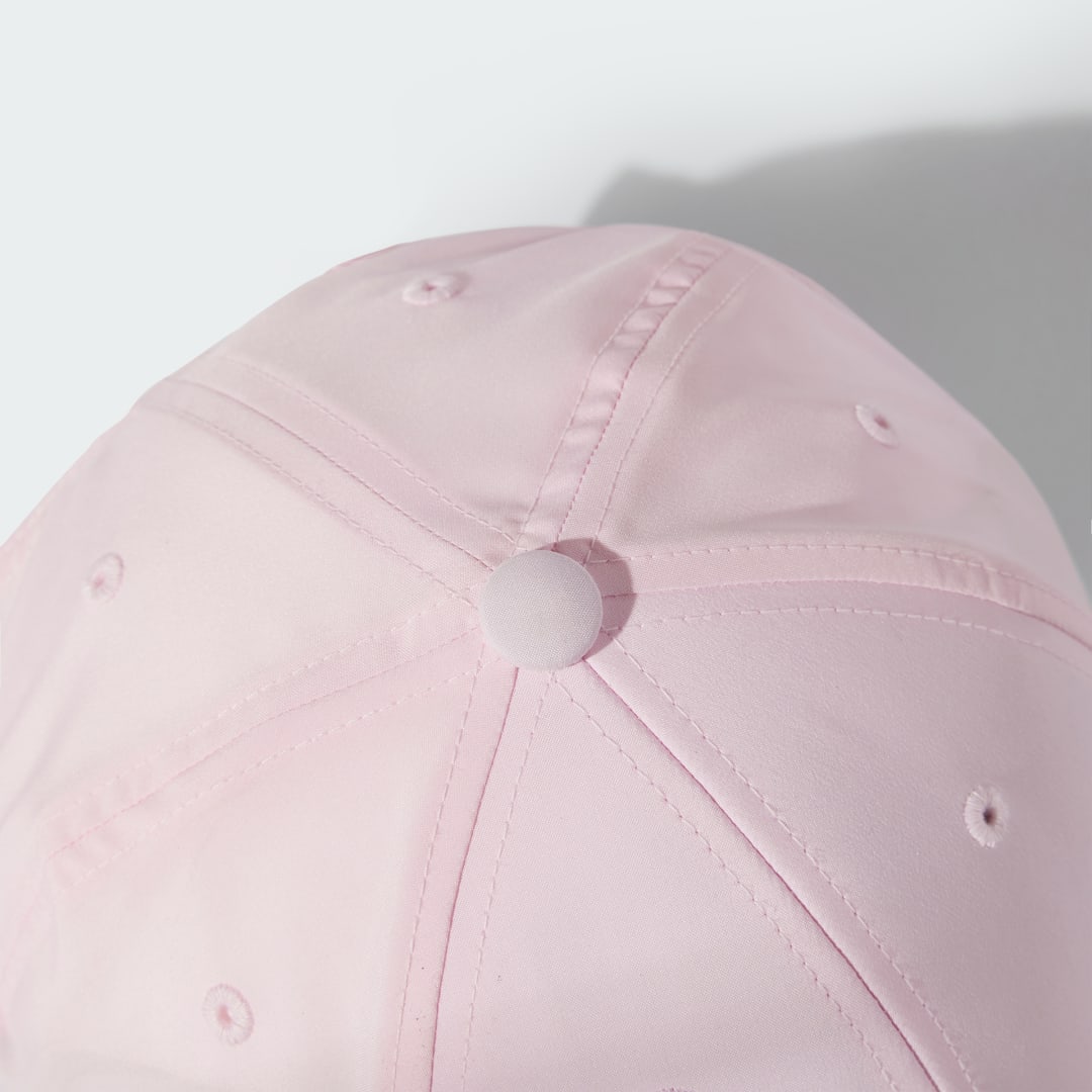 Embroidered Logo Baseball Cap