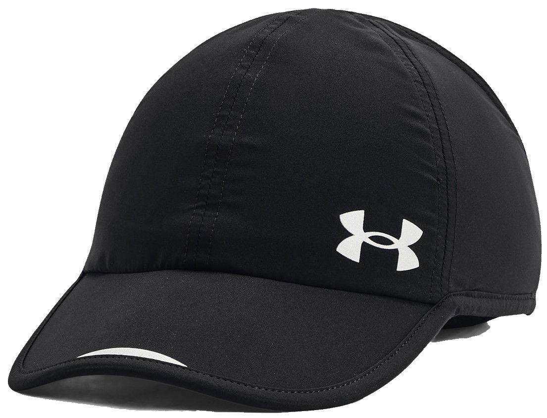 Šiltovka Under Armour Iso-Chill Launch Wrapback Running Hat Čierna | 1369798-001, 0