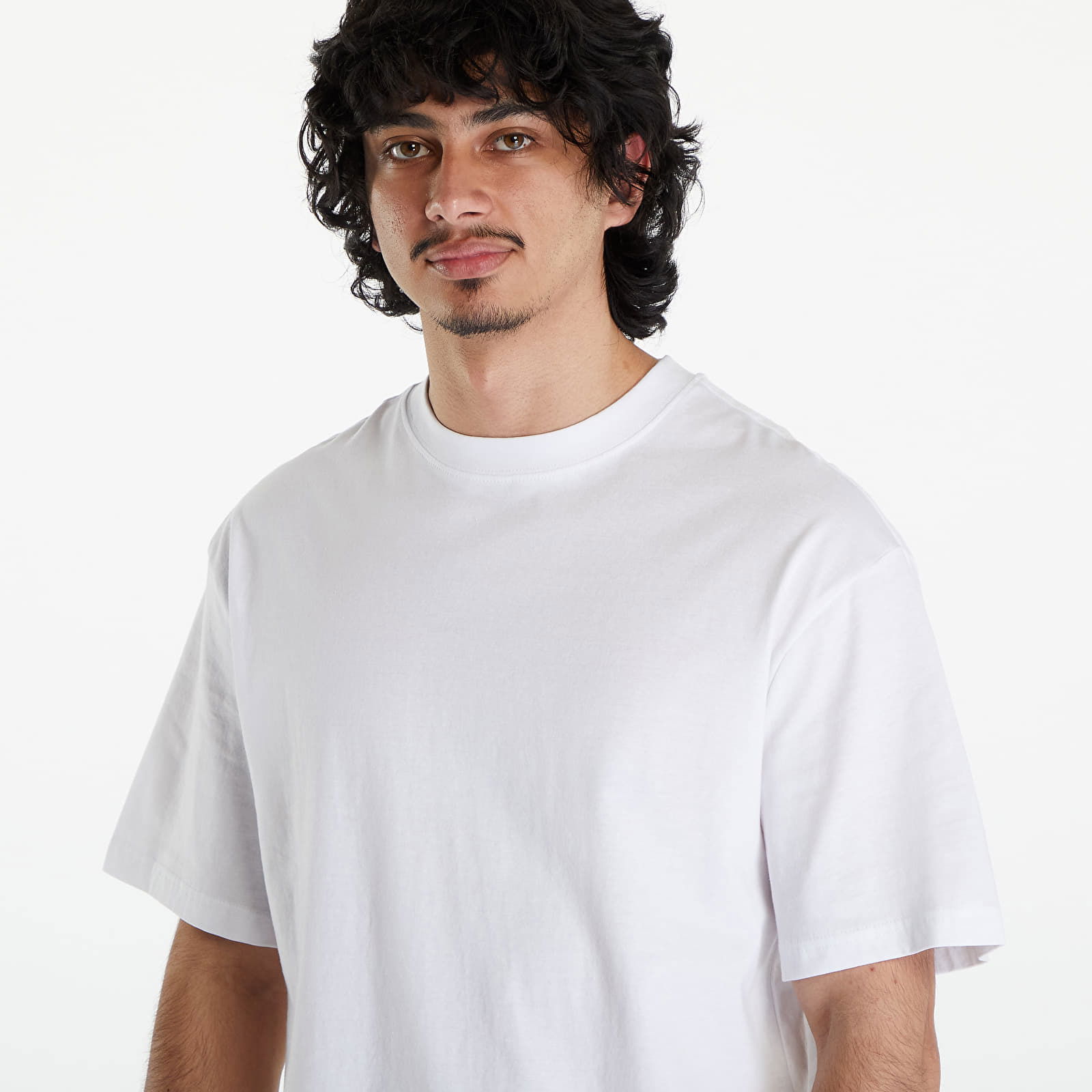 Tall Tee 2-Pack White/ White