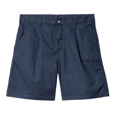 Šortky Carhartt WIP Albert Short Navy | I033125_01_02, 2