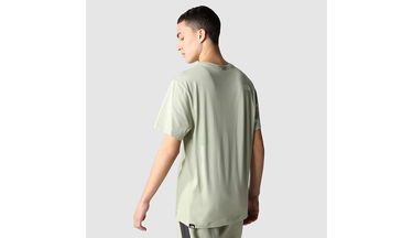 Tričko The North Face Fine Alpine Equipment Tee Zelené | NF0A4SZU3X3, 6