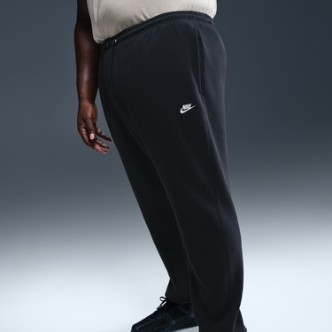 Tepláky Nike Club Fleece Cuffed Pants Béžová | FN3808-010, 1