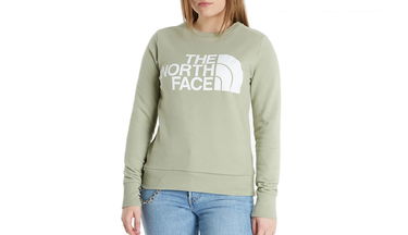 Mikina The North Face Standard Crew Šedá | NF0A4M7E3X3, 0