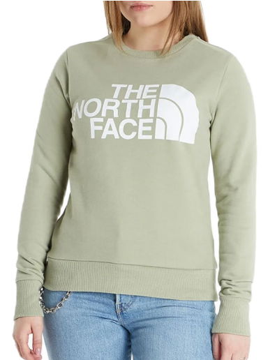 Mikina The North Face Standard Crew Šedá | NF0A4M7E3X3