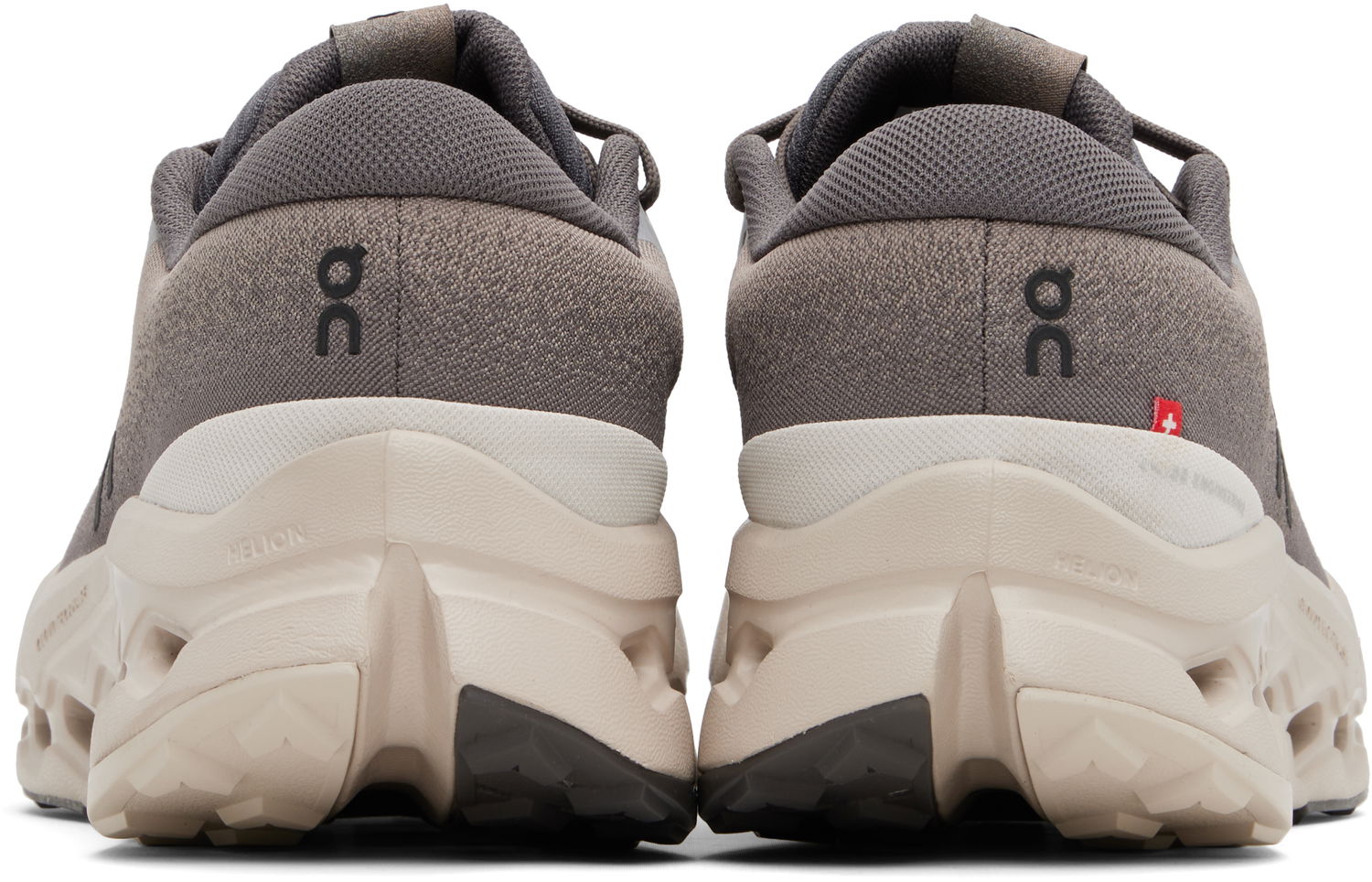 Tenisky a topánky On Running Cloudsurfer Trail 2 Waterproof Šedá | 3MF30243318, 1