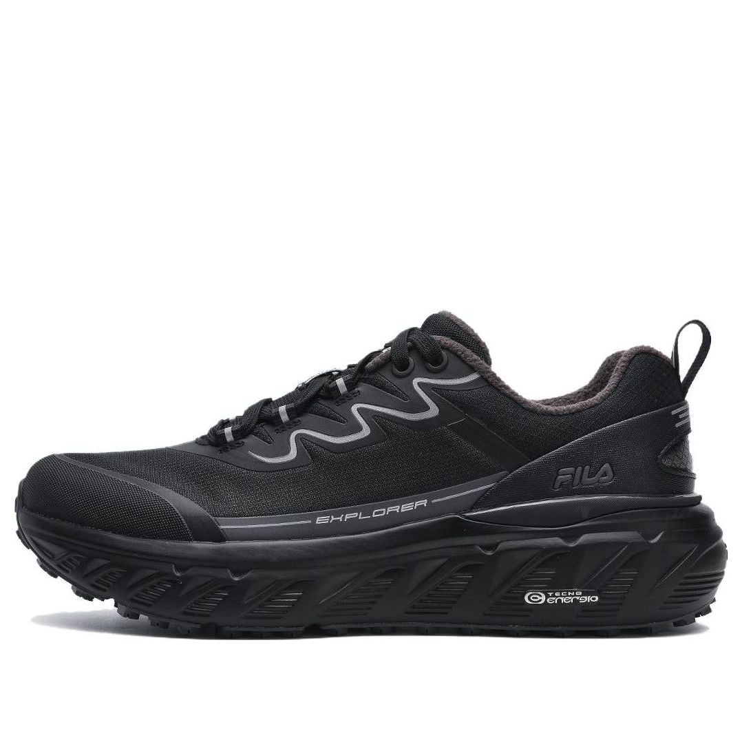 Tenisky a topánky FILA Explorer Čierna | A12M341218FBB, 0