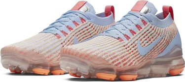 Tenisky a topánky Nike Air Vapormax 3 Flyknit Oranžová | aj6910-400, 4