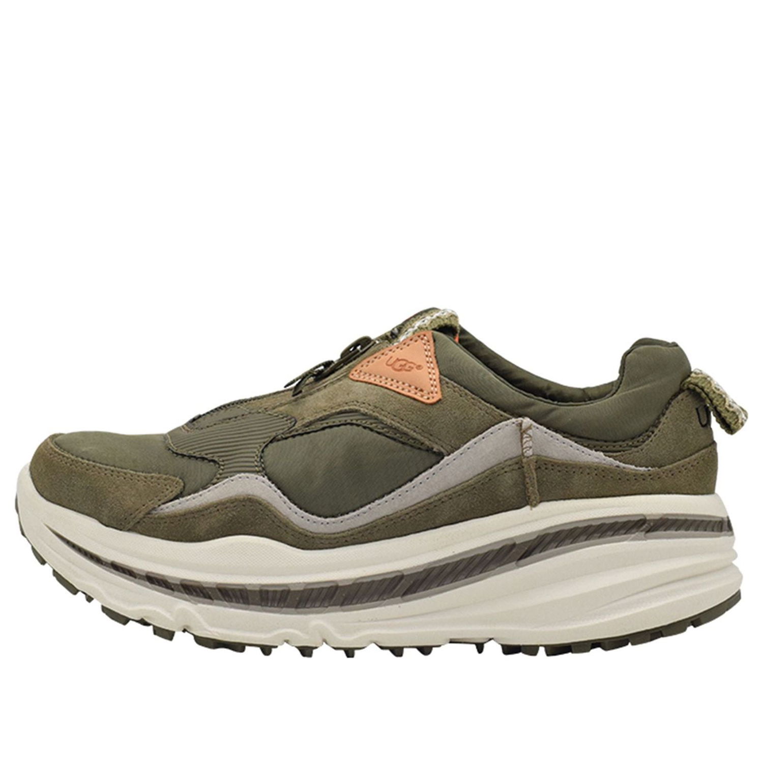 Tenisky a topánky UGG 805 X Zelené | 1104187-MYGR, 0
