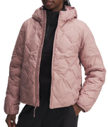 Legend Down Hooded Quilted Jacket