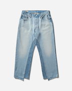 501 90's Ankle Layered Jeans