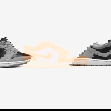 Tenisky a topánky Jordan Air Jordan 1 Low "Tan/Black" W Hnedá | DC0774-201, 4