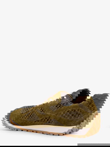 Tenisky a topánky Bottega Veneta Orbit Zelené | 796481V4JE13310, 2