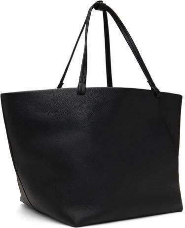 Tote bag The Row Taupe XL Park Leather Tote Hnedá | W1201M-L129, 2
