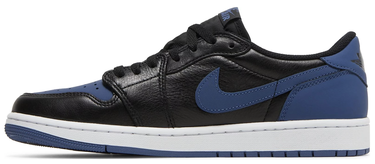 Tenisky a topánky Jordan Air Jordan 1 Retro Low OG "Mystic Navy" W Navy | CZ0775-041, 0