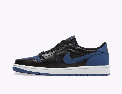 Tenisky a topánky Jordan Air Jordan 1 Retro Low OG "Mystic Navy" W Navy | CZ0775-041