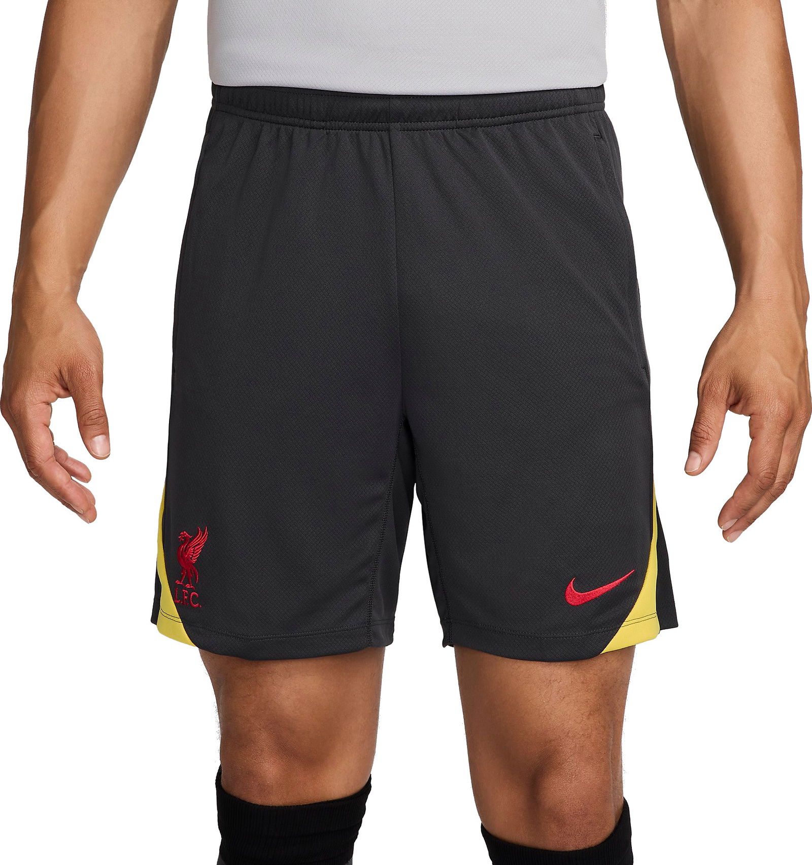 Liverpool FC M NK DF STRK SHORT KZ3R