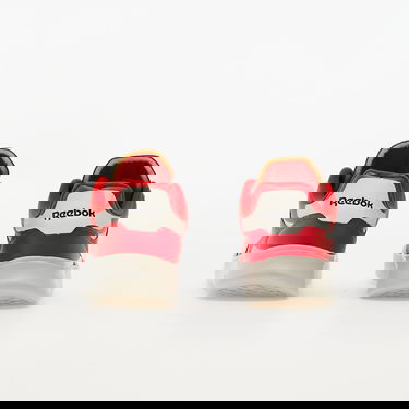 Tenisky a topánky Reebok Keith Haring x Club C Legacy Červená | GZ1459, 3