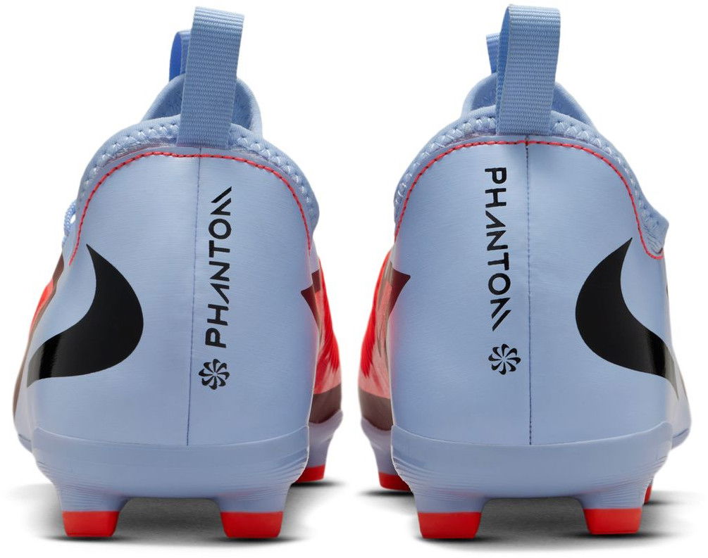 Tenisky a topánky Nike JR PHANTOM 6 LOW ACADEMY FG/MG Modrá | hm9203-400, 1