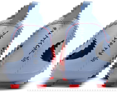 Tenisky a topánky Nike JR PHANTOM 6 LOW ACADEMY FG/MG Modrá | hm9203-400, 1