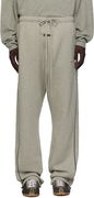 ESSENTIALS Relaxed Fleece Piping Sweatpants