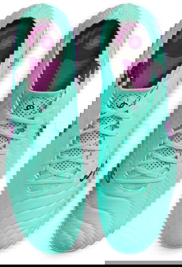 Tenisky a topánky Nike Tiempo Legend 10 Elite FG Mad Ready Pack Tyrkysová | DV4328-300, 4