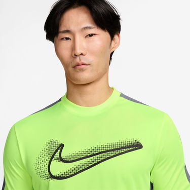 Tričko Nike Soccer Top Dri-FIT Short-Sleeve Zelené | FZ0408-702, 2