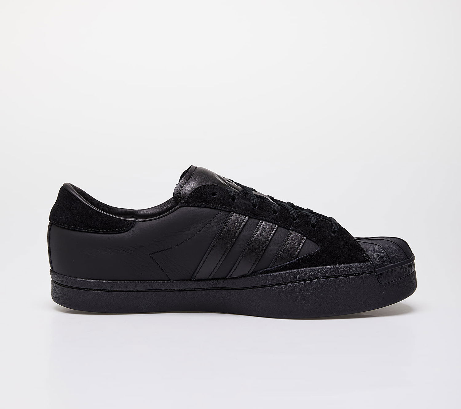 Tenisky a topánky Y-3 Yohji Star Čierna | EH2268, 1