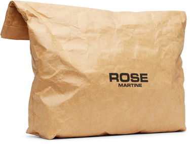 Tote bag Martine Rose Martine Rose Foldable Tote Hnedá | 1208WSP08705, 1