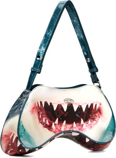 Taška cez rameno Diesel Shoulder Bag Rôznofarebný | X10201 P6019, 4