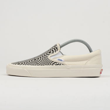 Tenisky a topánky Vans Classic Slip-On 9 Anaheim Factory OG Šedá | VN0A3JEXVMY, 1