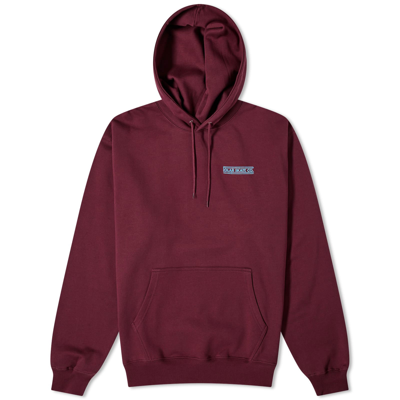 Stretch Logo Hoodie