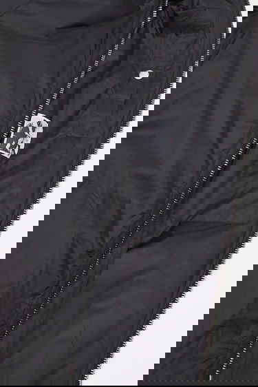 Vetrovka Rick Owens Rick Owens DRKSHDW Long Hooded Sealed Windbreaker Čierna | DS02E7923.NP, 4