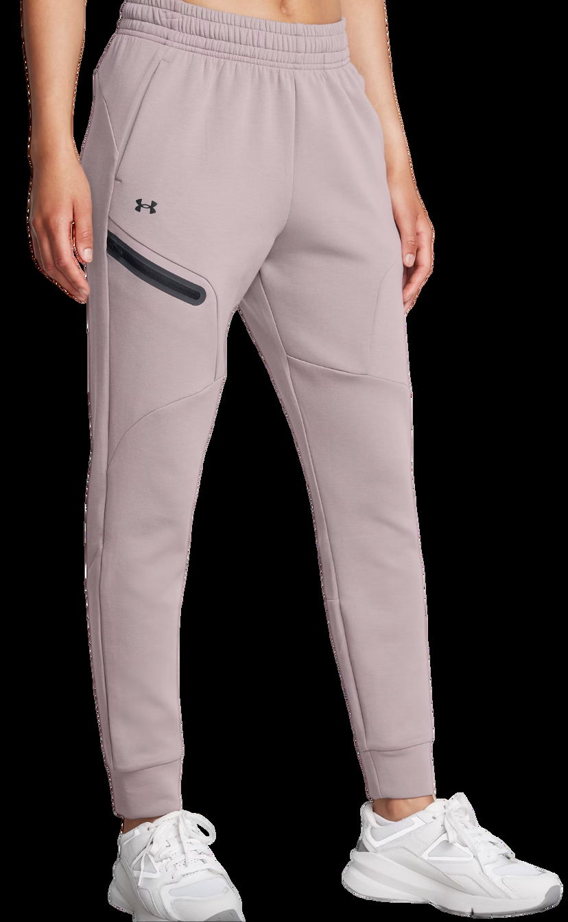 Tepláky Under Armour Jogger Pants Fialová | 1379846-015