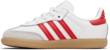Tenisky a topánky adidas Originals Samba OG Comfort Closure Biela | JQ3190, 3